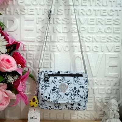 กระเป๋าสะพาย Kipling CROSSBODY BAG วินเทจอ่ะ