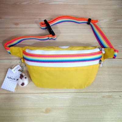 Kipling กระเป๋าคิปลิ้ง กระเป๋าคาดอก กระเป๋าคาดเอว YASEMINA Fanny Pack