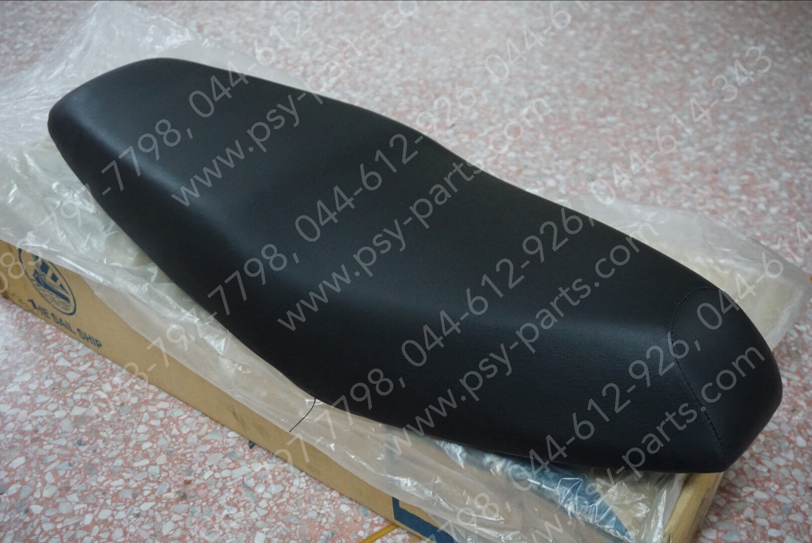 เบาะ LEO (AS120)