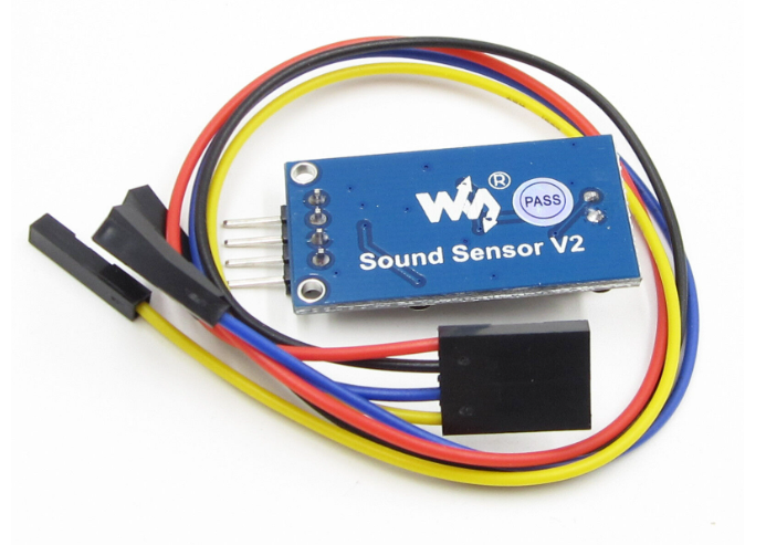 Sound sensor module sound control module sound detection module LM386 compatible with Arduino