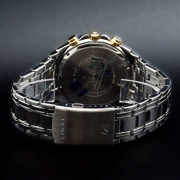 Casio Edifice ชาย EFR-539RB-2ADR