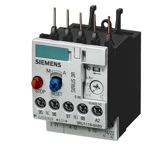 SIEMENS 3RU11 16-0BB0