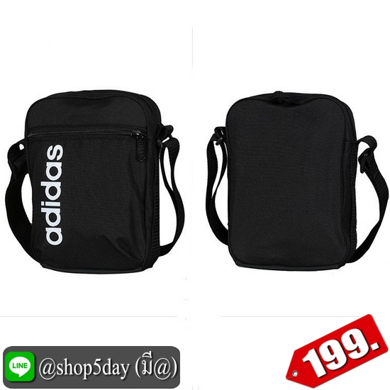 ♨️ Adidas กระเป๋าสะพายข้าง งานเนียบ ♨️