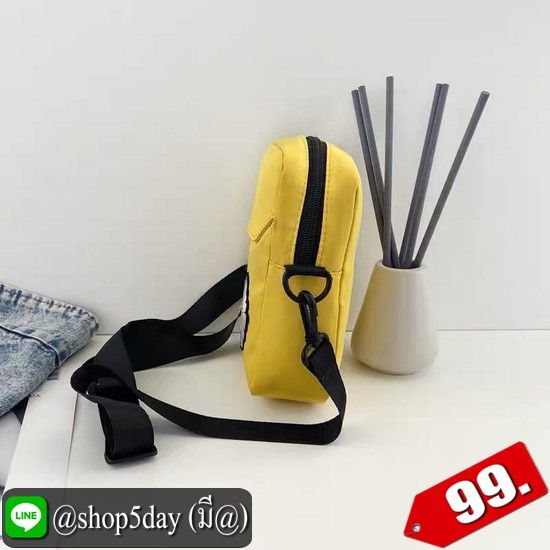 ♨️ ลดราคาสู้โควิด-19 กระเป๋าสะพาย แฟชั่น ผ้าหนา