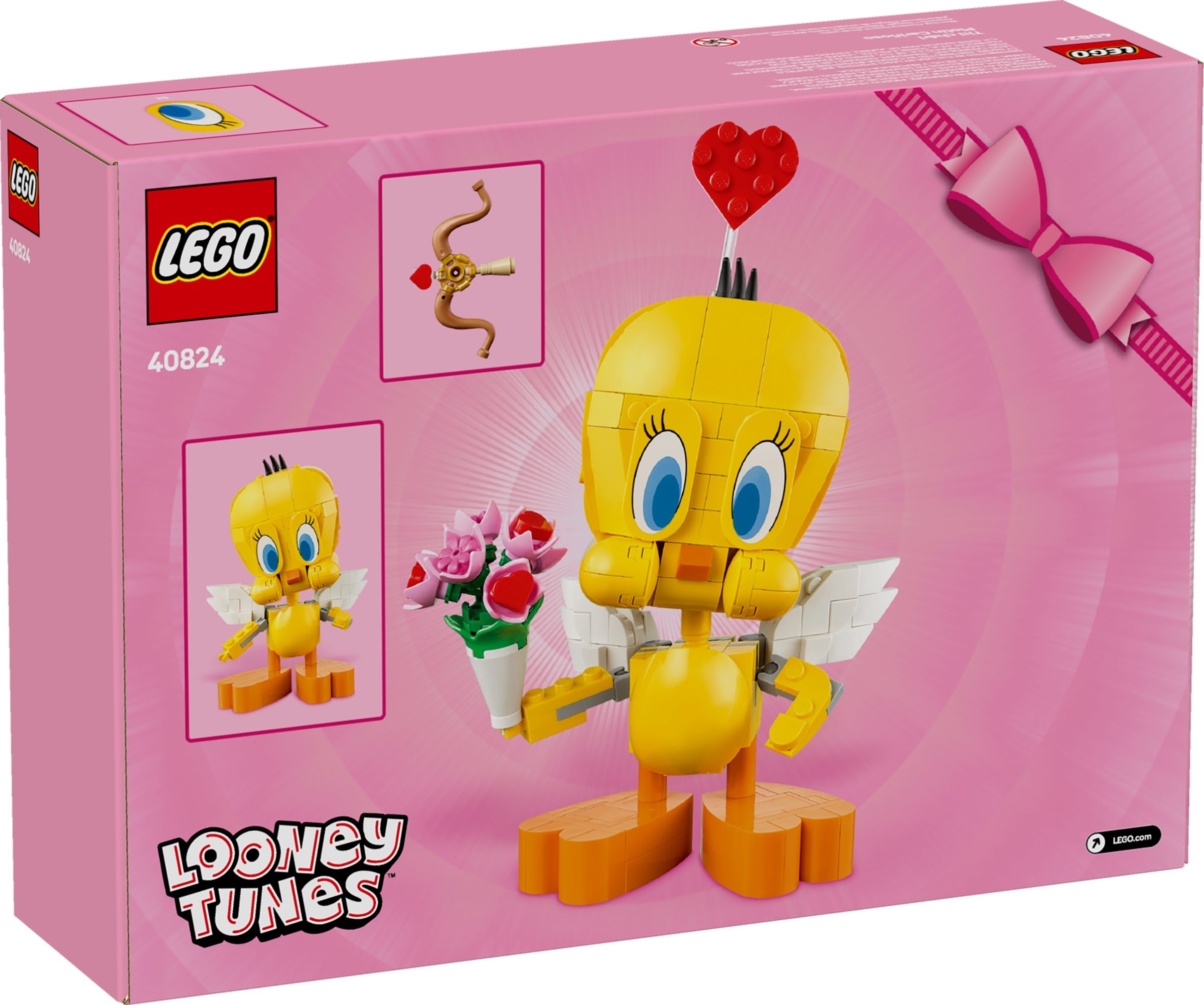 LEGO เลโก้ 40824 Sweetheart Tweety Bird
