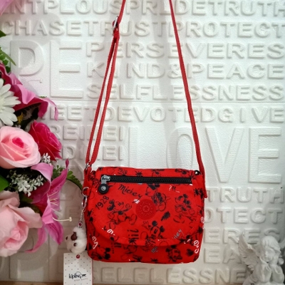 กระเป๋าสะพาย Kipling CROSSBODY BAG วินเทจอ่ะ
