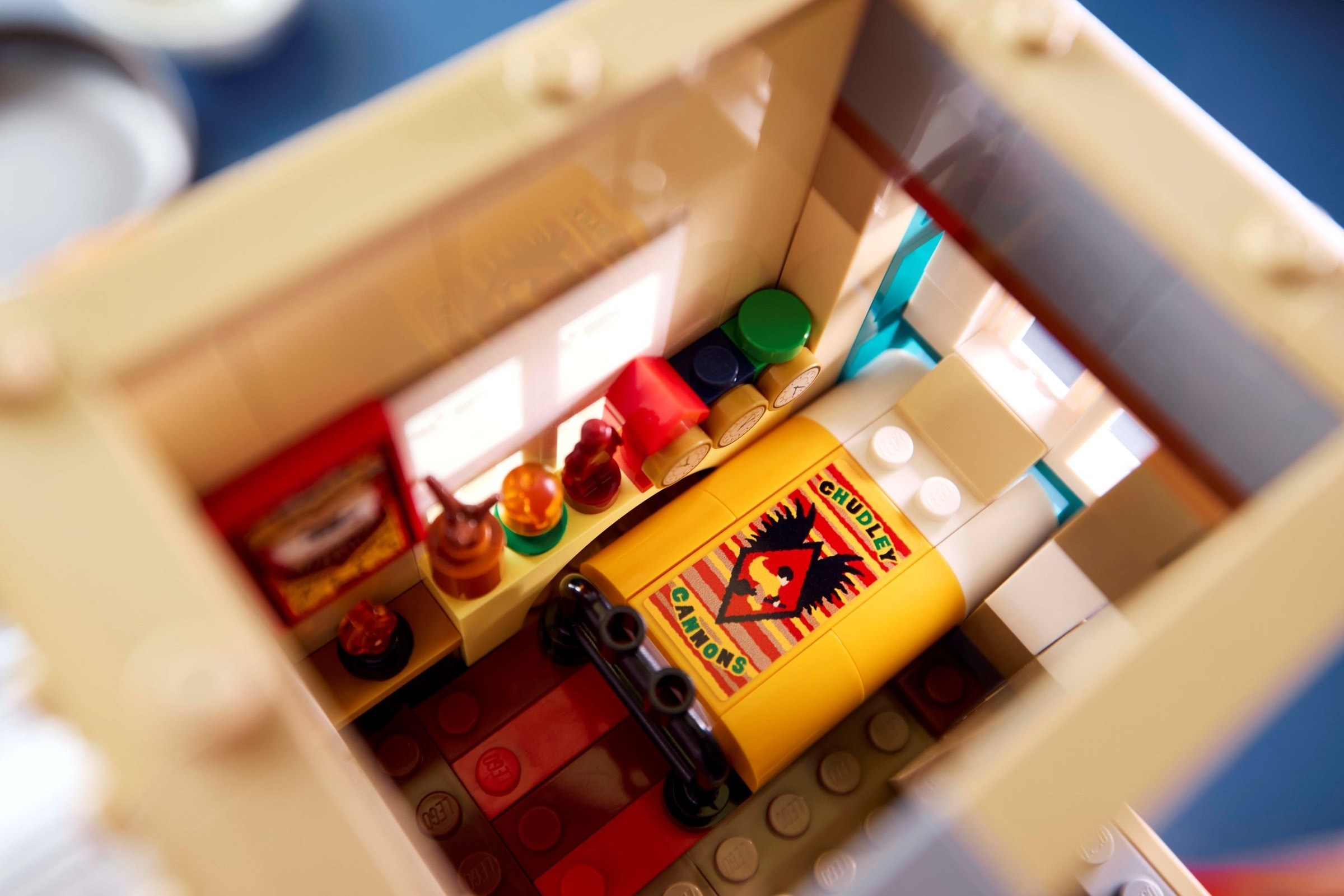 LEGO Harry Potter เลโก้ 76437 The Burrow - Collectors' Edition