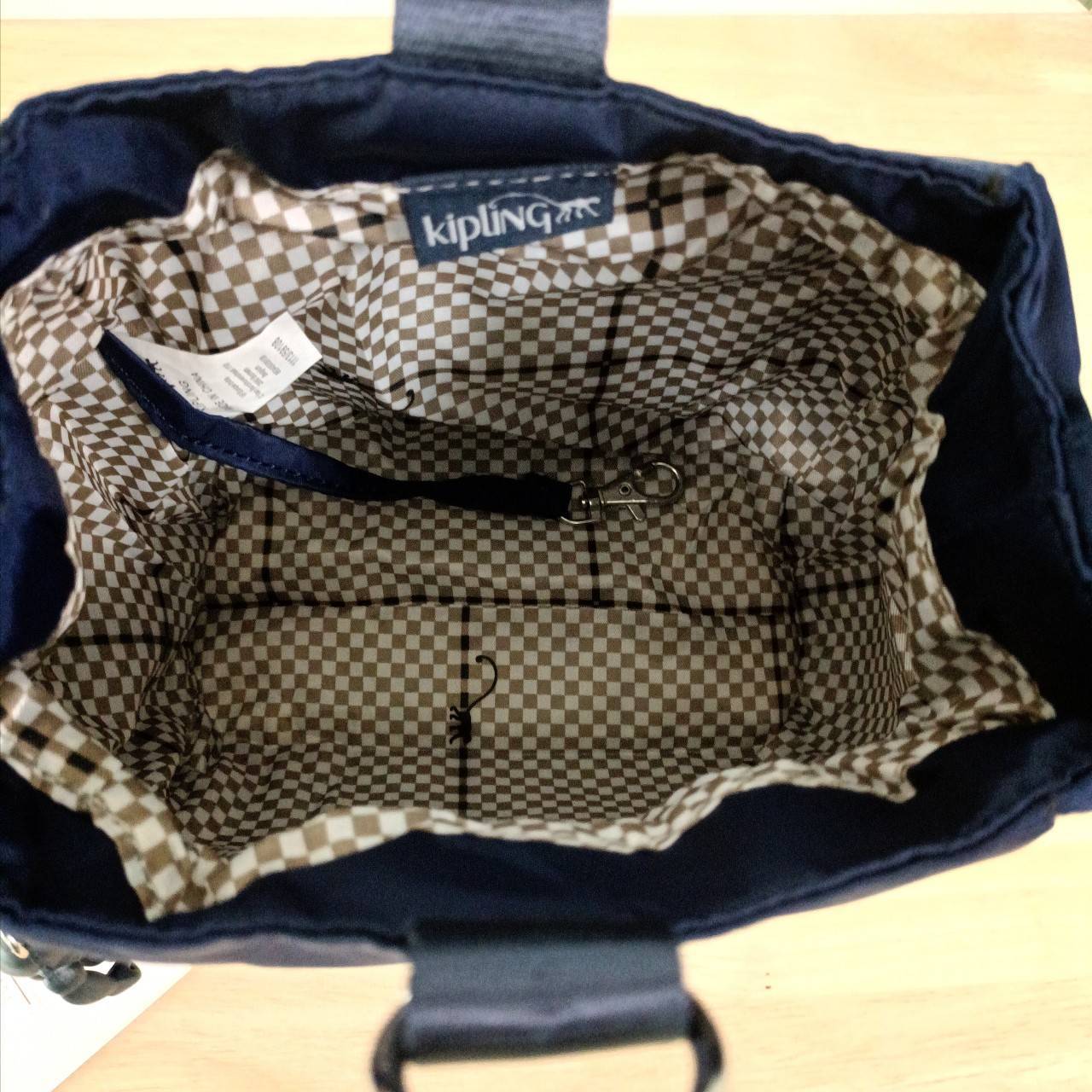 กระเป๋าสะพาย Kipling Immin 2Way ตุ๊กตาลิงยาง