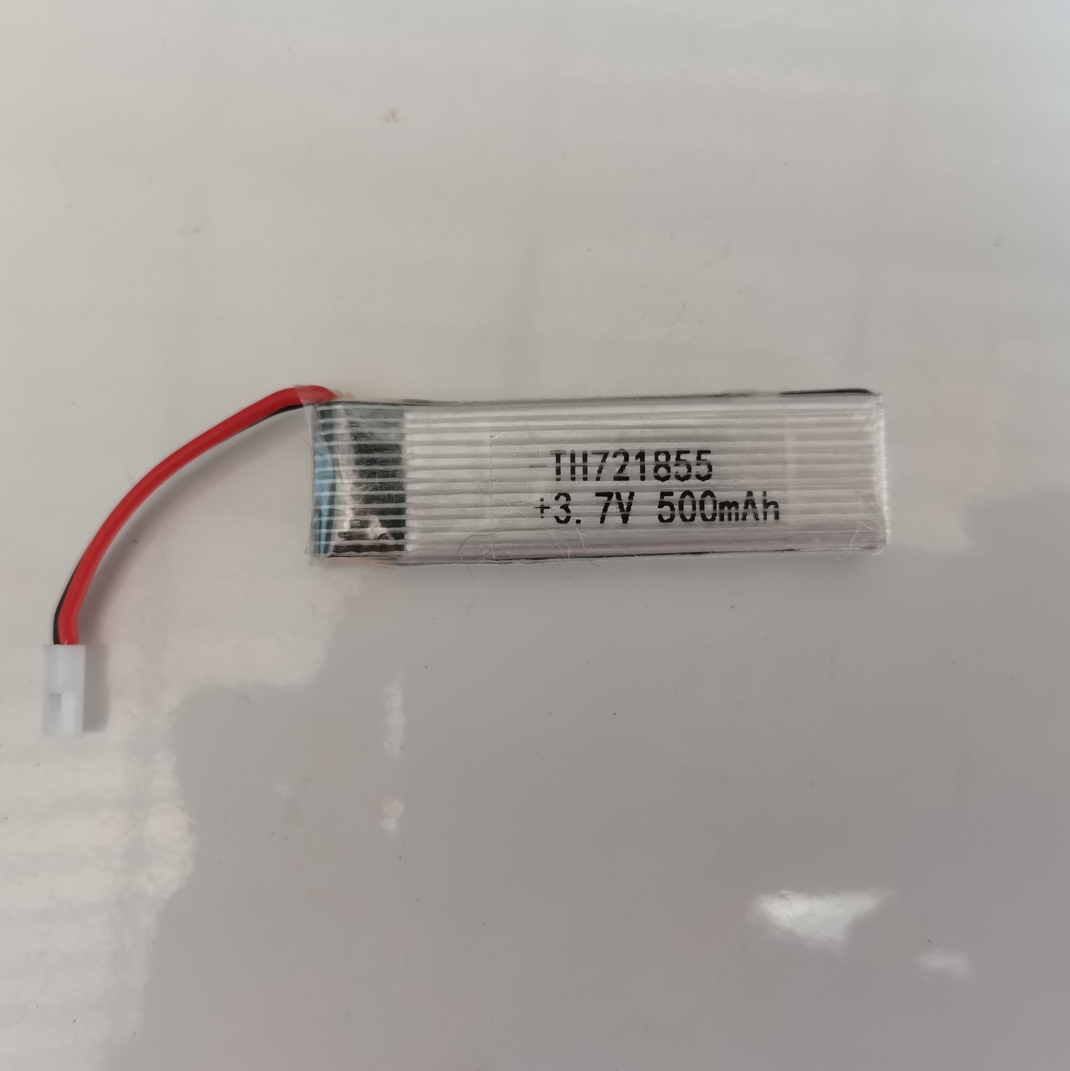 แบตเตอร์รี่ JJRC 3.7V 500MAH 20C /V977-K110