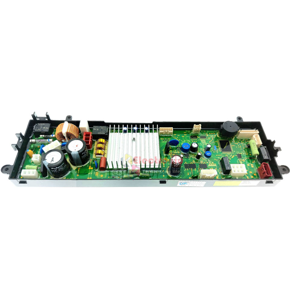 แผงเครื่องซักผ้าHITACHI_ฮิตาชิ/บอร์ดเครื่องซักผ้าHITACHI*สำหรับรุ่น SF-130XTV*อะไหล่แท้