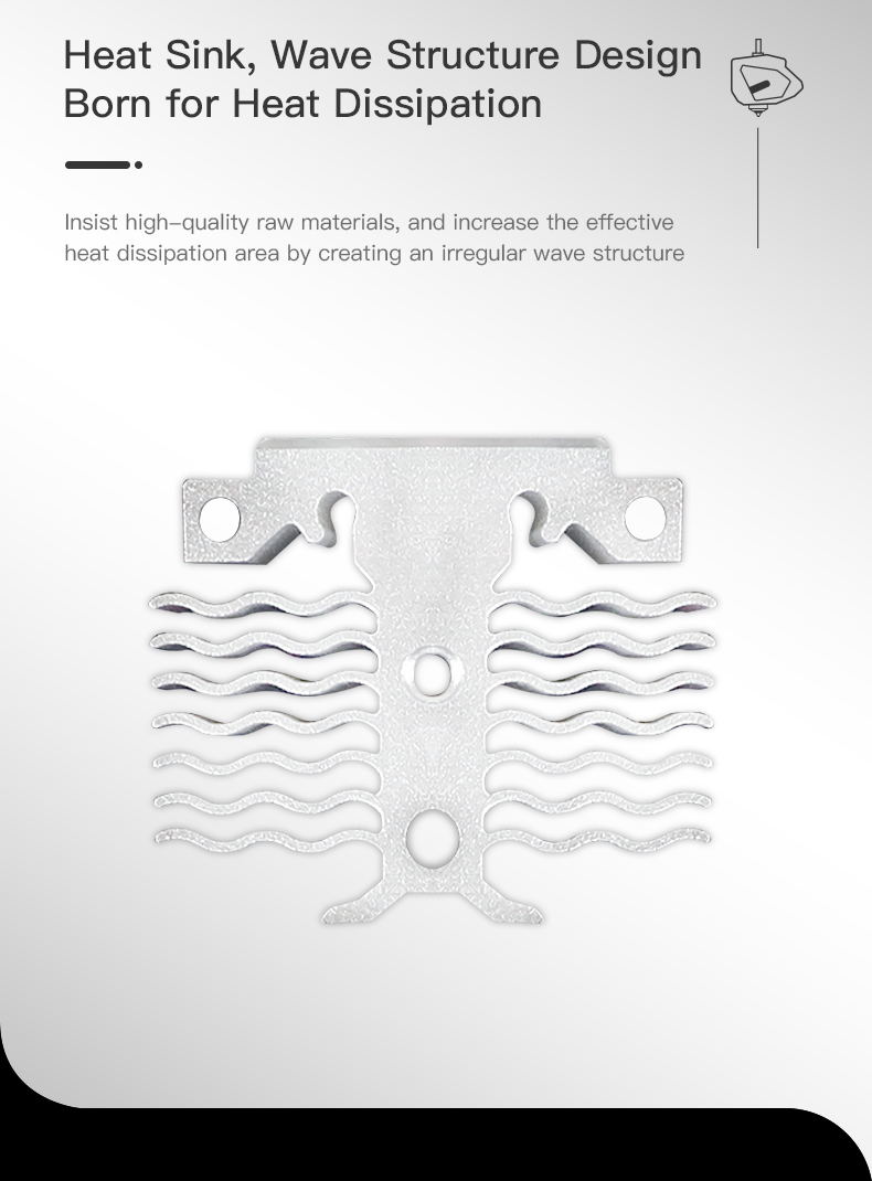 Crealit Part CR-10 Smart Full Hot End อะไหล่ ชุดหัวพิมพ์ เครื่องพิมพ์ 3D Printer Part HotEnd