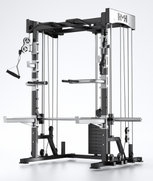 เครื่องสมิทมัลติฟังก์ชั่น Smith multifunction