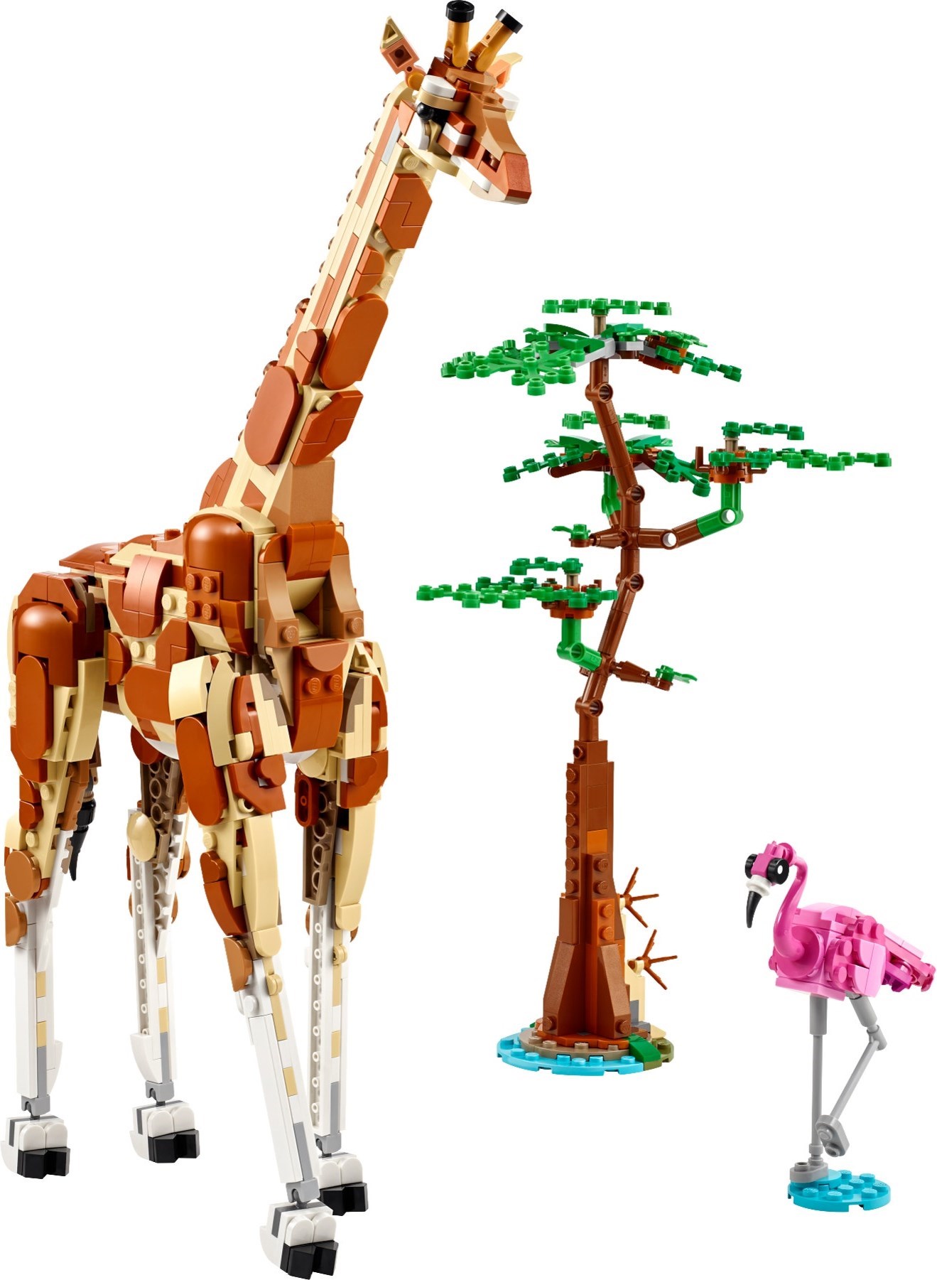 LEGO Creator เลโก้ 31150 Wild Safari Animals