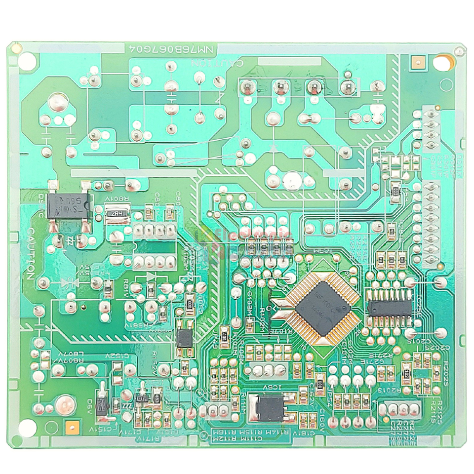 แผงบอร์ดตู้เย็น-อะไหล่ตู้เย็น-MITSUBISHI-(มิตซูบิชิ)*MR-140P-SL*อะไหล่แท้ สำหรับรุ่น*MR-140P-SL*อะไหล่แท้