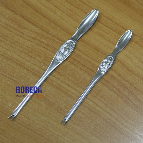 ที่แคะปูสแตนเลส ตราไค