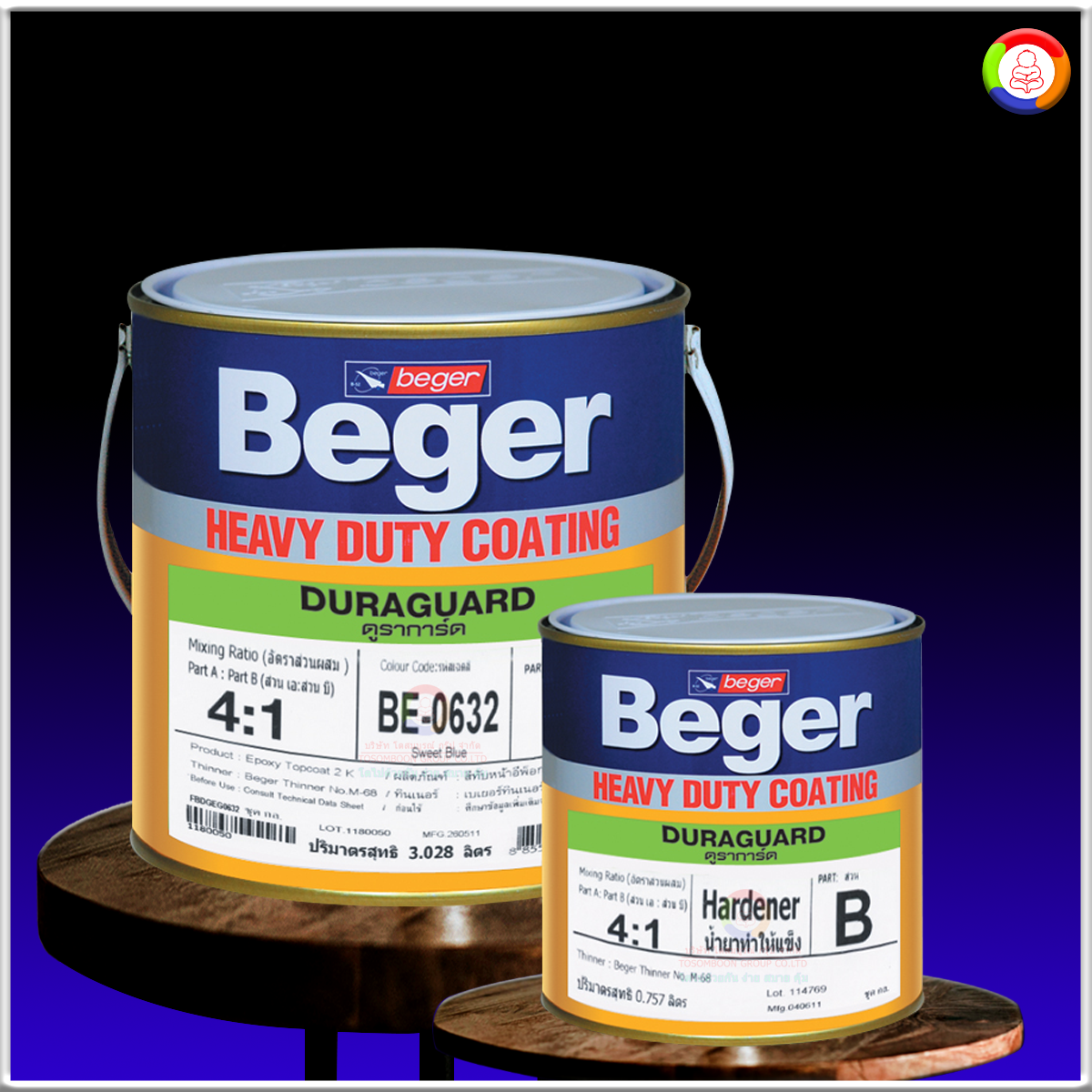 เบเยอร์ ดูราการ์ด Beger DuraGuard