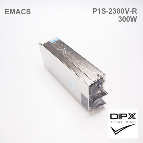Power supply NAS Server 1U EMACS 300W (P1S-2300V-R, B013120013) รุ่นไม่มีน็อต (New)