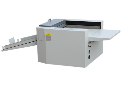 เครื่องพับและทำเส้นปรุ2in1รุ่นOFIS H-353 ความเร็ว3000แผ่น/ชม