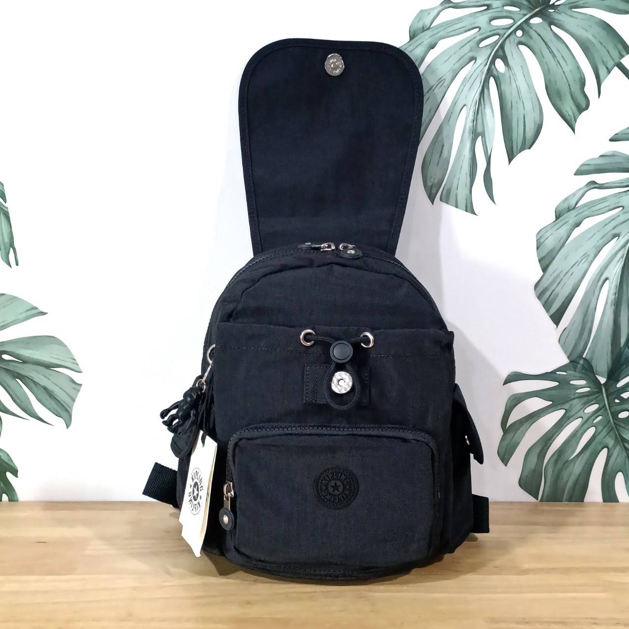 กระเป๋าเป้ Kipling City Pack Mini Backpack เป้คิปลิ้ง