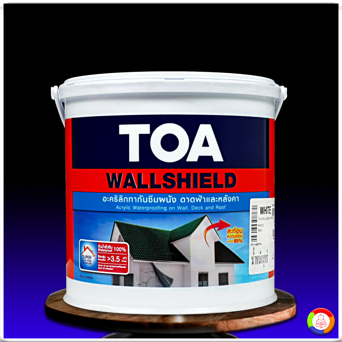 ทีโอเอ วอลล์ชิลด์ TOA WALLSHIELD