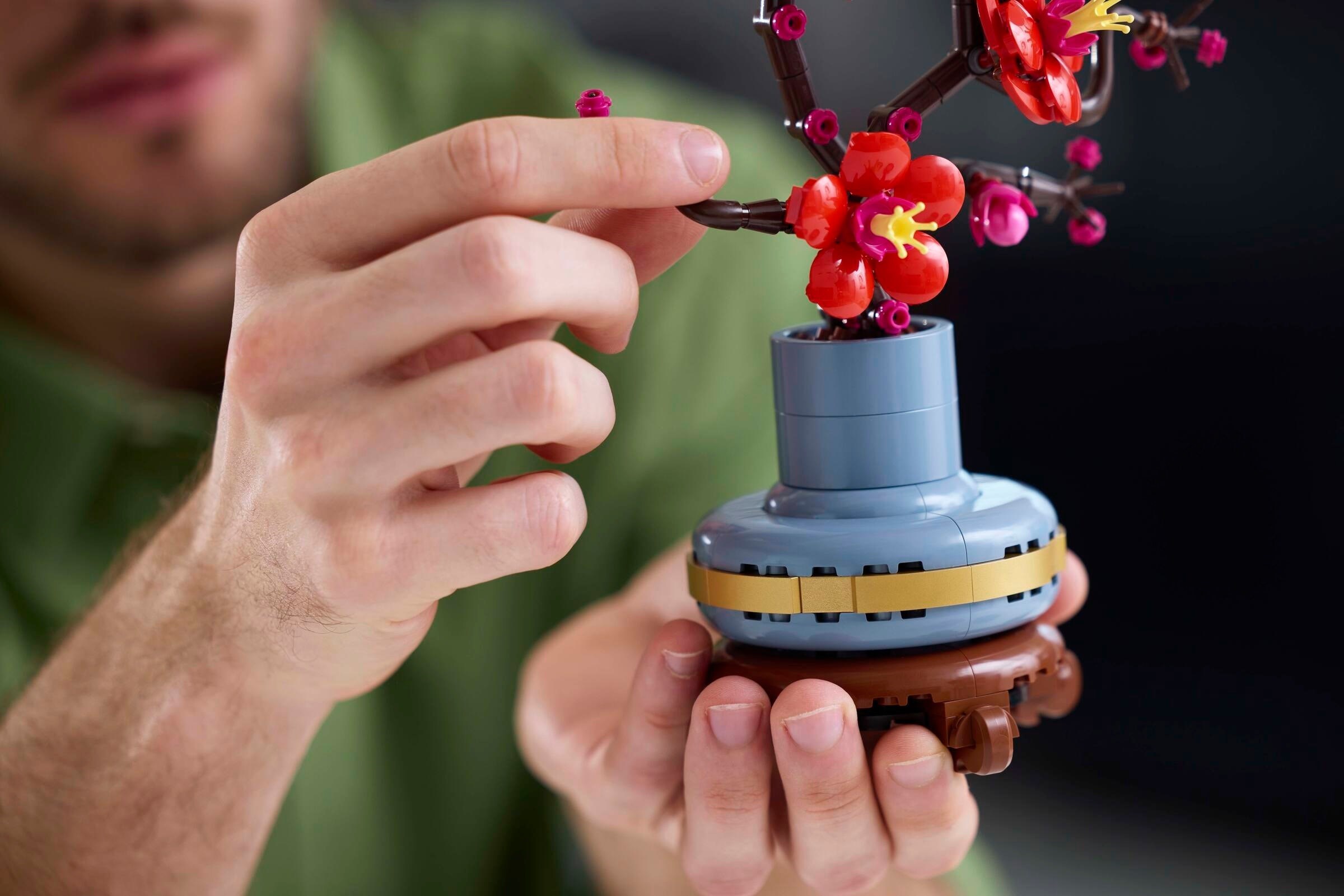 LEGO Botanical เลโก้ 10369 Plum Blossom