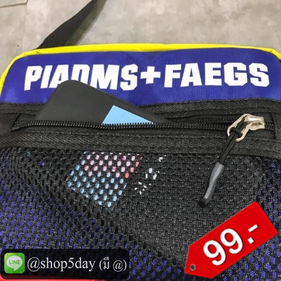 🔥Japan กระเป๋าสะพายข้าง No.PIADMS+FAEGS