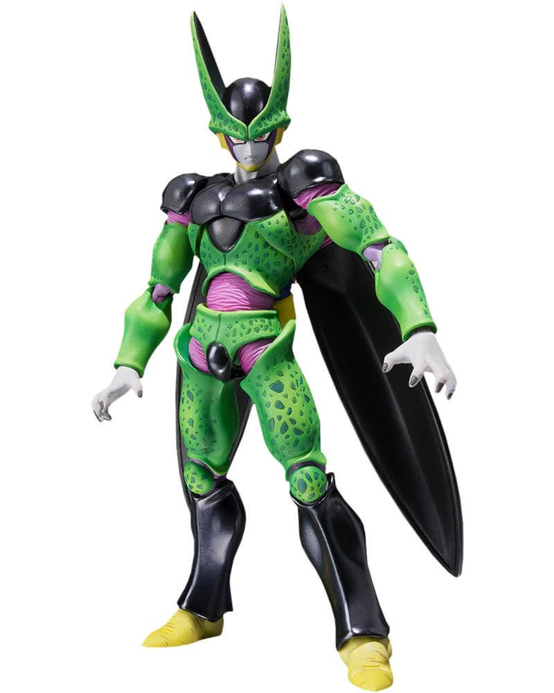 Bandai: S.H.FIGUARTS PERFECT CELL [PREMIUM COLOR EDITION]