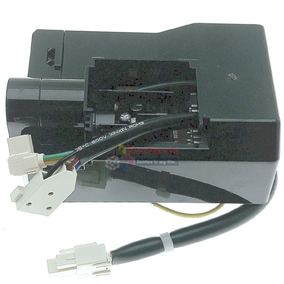 แผงบอร์ดอินเวอร์เตอร์ตู้แช่SANDEN INTERCOOL-ซันเด้นอินเตอร์คูล รุ่น SPB-0500P-อะไหล่ใหม่แท้บริษัท