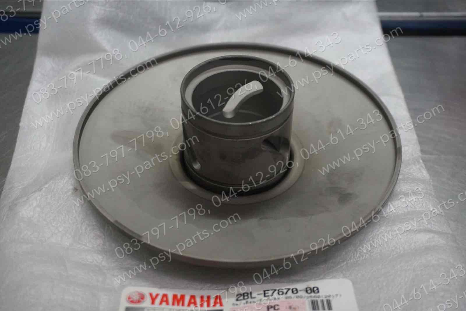 ล้อขับสายพานหลัง FILANO 125, GRAND FILANO แท้ๆ ตัวนอก 2BL-E7670-00