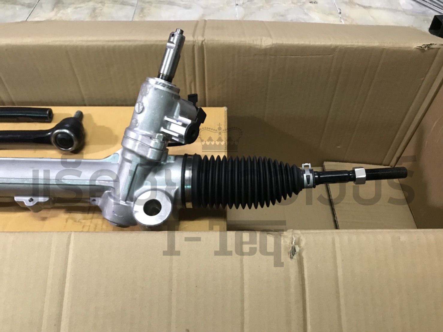 แร็ค Mazda BT50 4WD Right (ขวา)