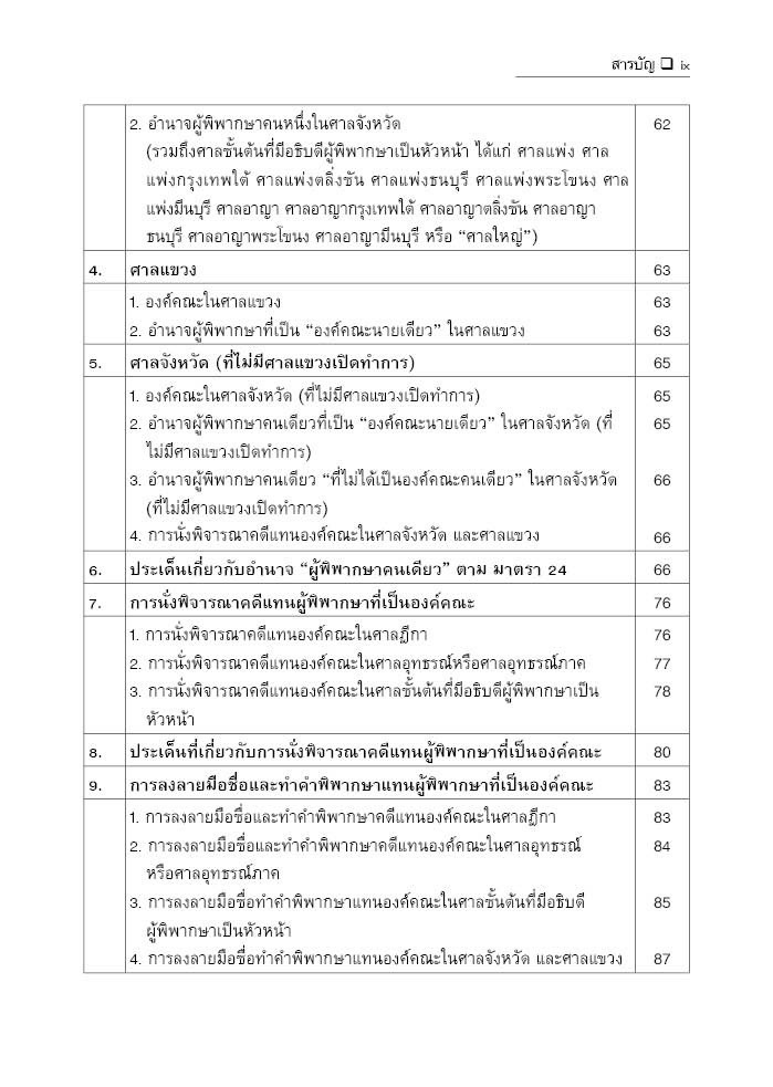 ถามตอบ ประเด็นสอบ & ฎีกาสำคัญ พระธรรมนูญศาลยุติธรรม / โดย : สันติ ผิวทองคำ /ปีที่พิมพ์ : กรกฎาคม 2568 (ครั้งที่ 2)