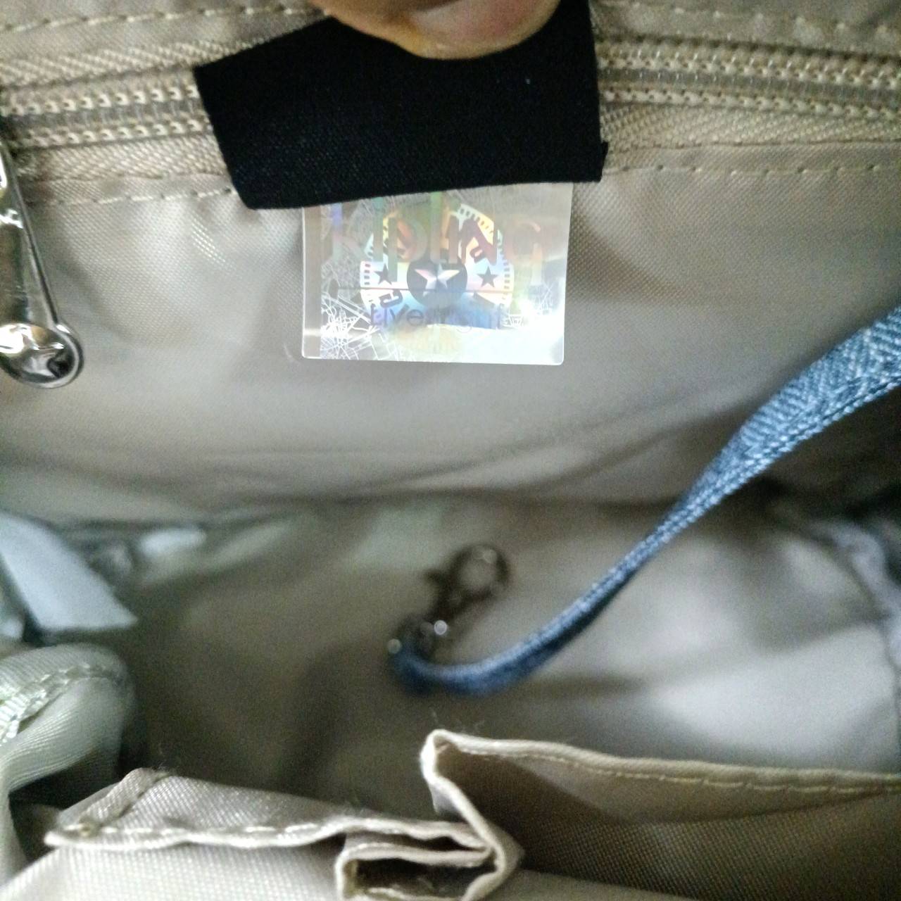 Kipling กระเป๋าเป้ Mini Backpack กระเป๋าสะพายข้าง