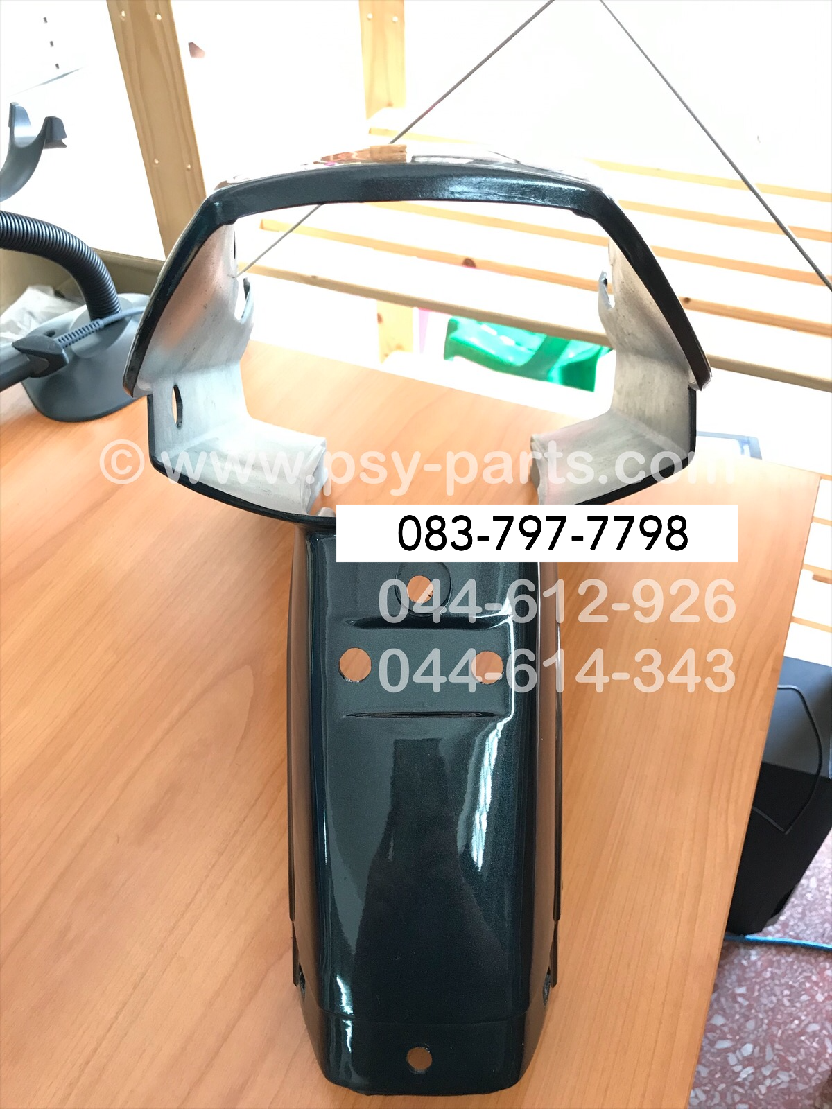 บังโคลนหลัง DREAM (T) สีเทา (PH18)