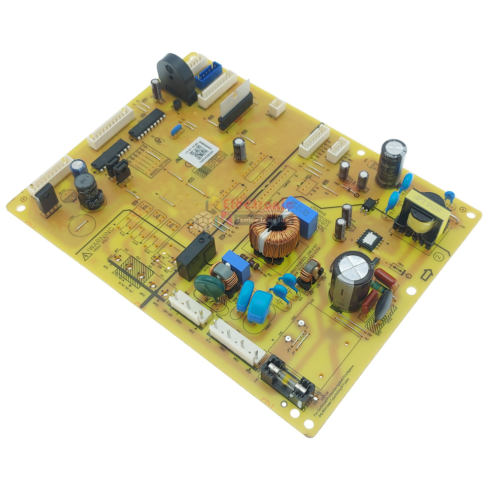 บอร์ดตู้เย็น ซัมซุง Samsung/แผงควบคุมตู้เย็น_DA92-01098A/อะไหล่แท้ สำหรับรุ่น-RT38FFAKDSL/ST*อะไหล่แท้บริษัท