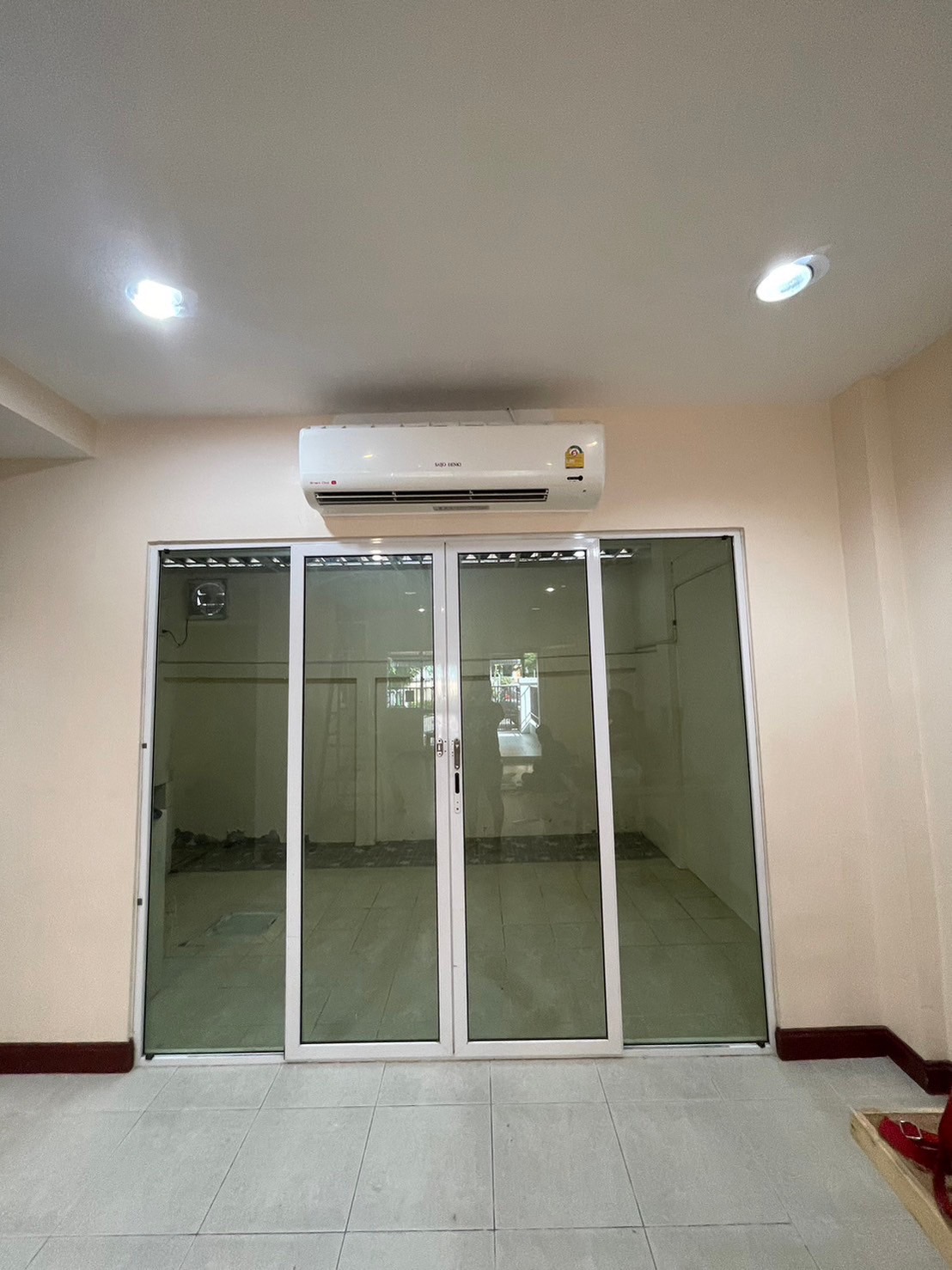 ขายบ้าน หมู่บ้านภุมรินทร์ 807/107 ติดสวนสาธารณะ ใกล้ห้างเซียร์รังสิต