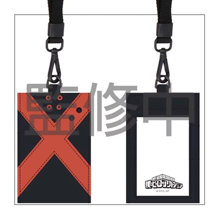 [ Card Holder ] My Hero Academia - Katsuki Bakugo