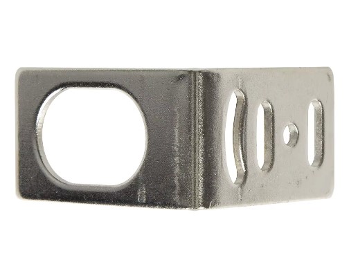 Proximity sensor bracket M30 L-type Mounting L Bracket Support ขายึดเซนเซอร์ ที่ยึดเซนเซอร์ แบบงอ 90องศา