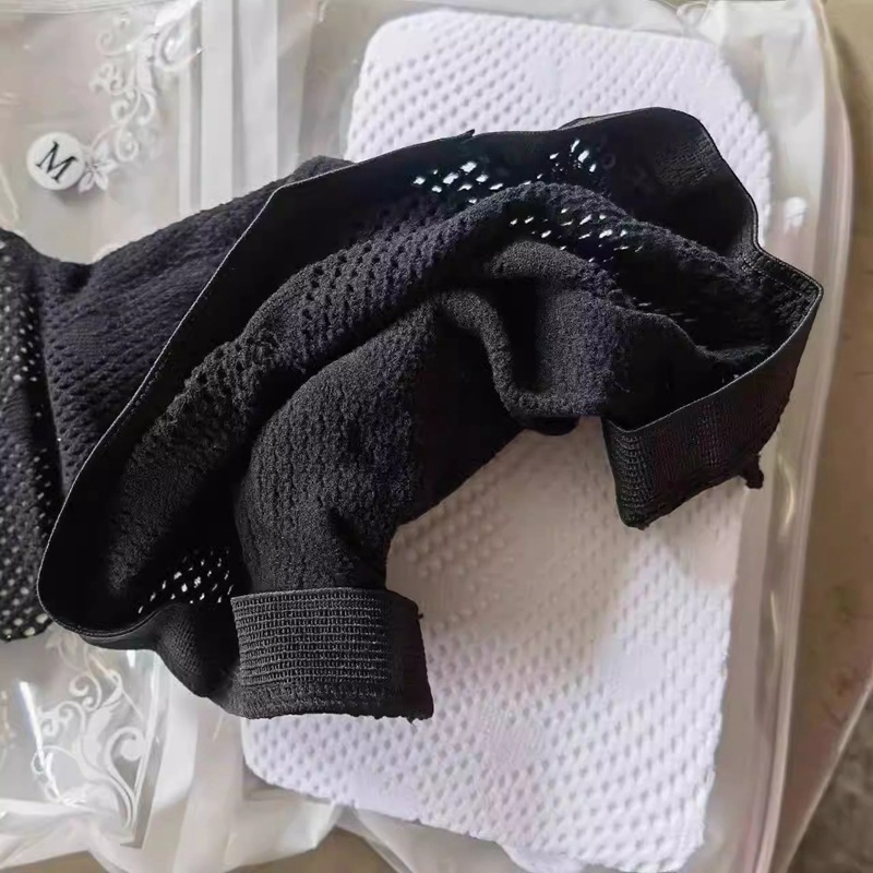 ถุงน่องตาข่ายเด็กสีดำ ลายหัวใจน่ารัก ถุงน่องเด็กมีขนาด3-15 ปี