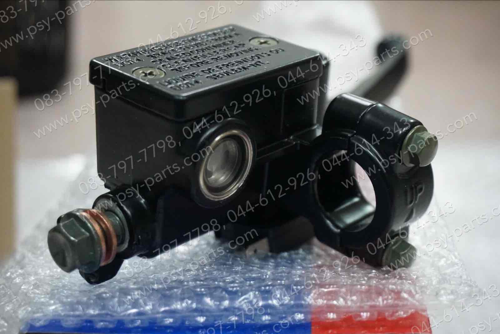 ชุดปั๊มดิสก์เบรค SMASH, AKIRA, BEST, BEST 125 (T) (หน้าบน)