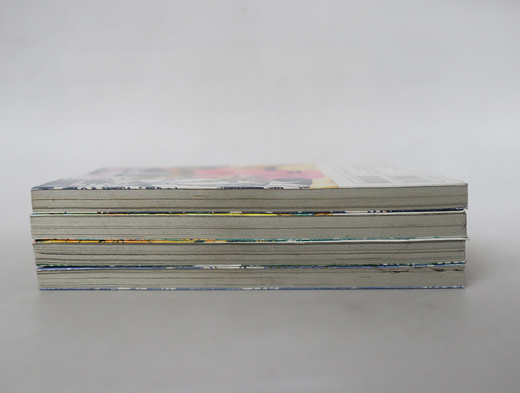 ไขปริศนาคลับไฮโซ ( 4 เล่มจบ )