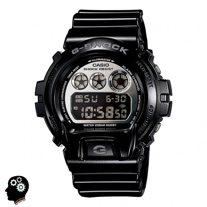 Casio G-Shock ชาย DW-6900NB-1DR