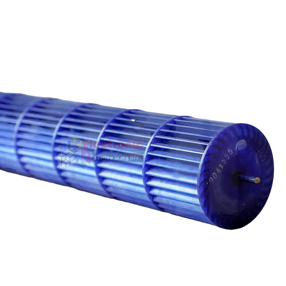 ใบพัดลมแอร์คอยล์เย็นTCL-ทีซีแอล รุ่น TAC-IVX12/TAC-IVX13*อะไหล่ใหม่แท้บริษัท #อะไหล่แอร์TCL