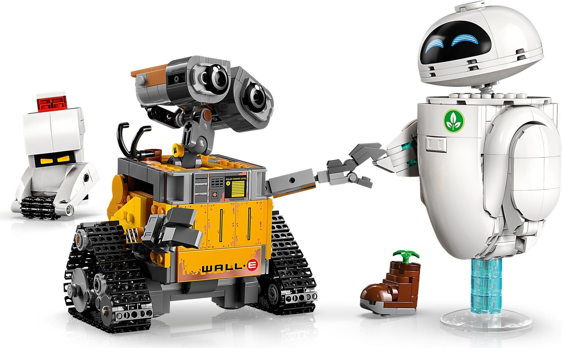LEGO เลโก้ 43279 WALL•E and EVE