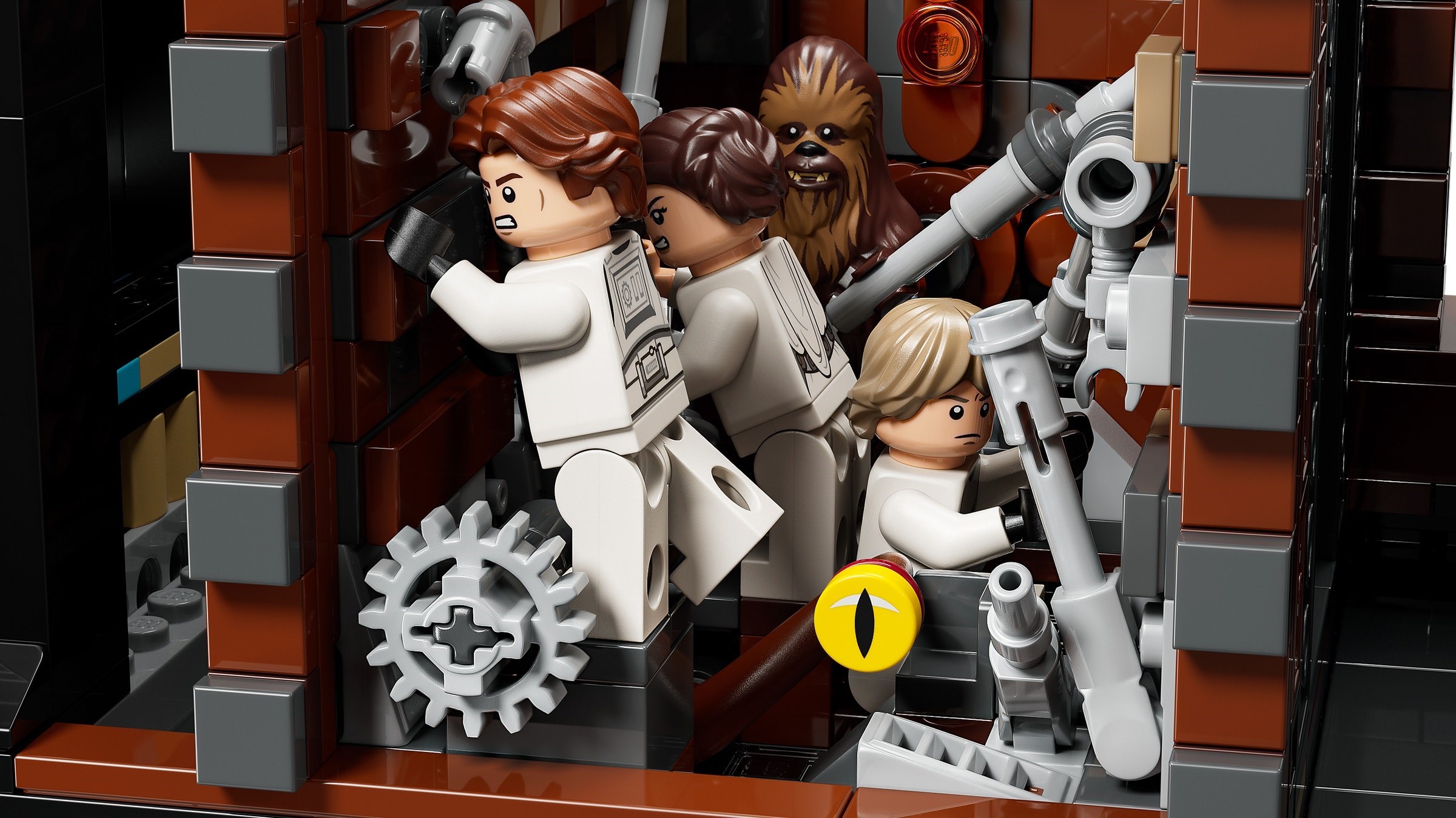 LEGO Star Wars เลโก้ 75419 Death Star