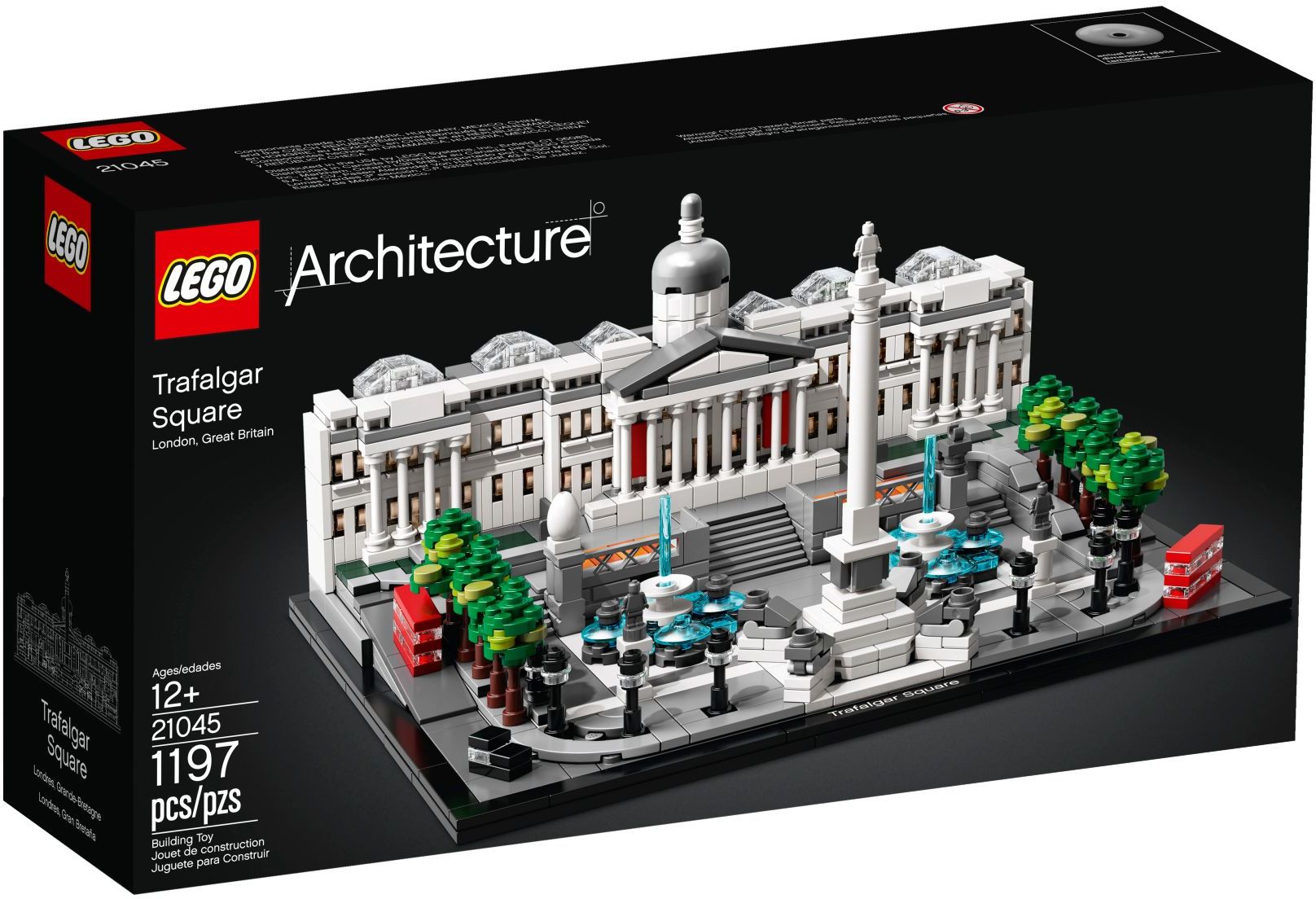 LEGO เลโก้ 21045 Trafalgar Square
