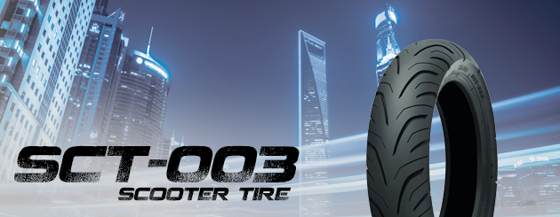 ยางนอก 130/70-13 IRC SCT-003, ยางนอก NMAX, ADV 150 ล้อหลัง