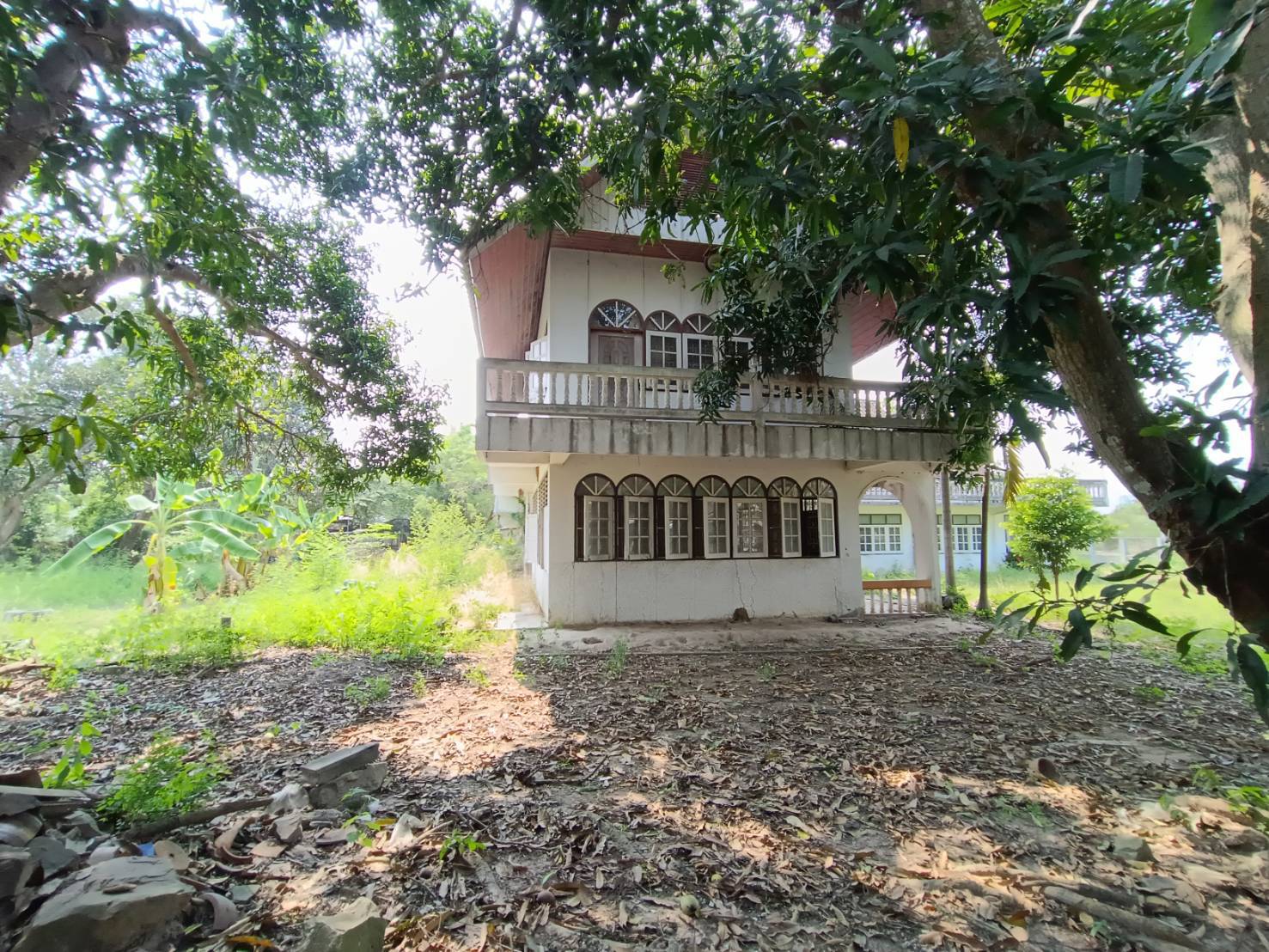 ขายบ้านที่ตำบลสัตหีบ อำเภอสัตหีบ จังหวัดชลบุรี เนื้อที่ 685.70 ตารางวา ใกล้ห้างแมคโคร สัตหีบ