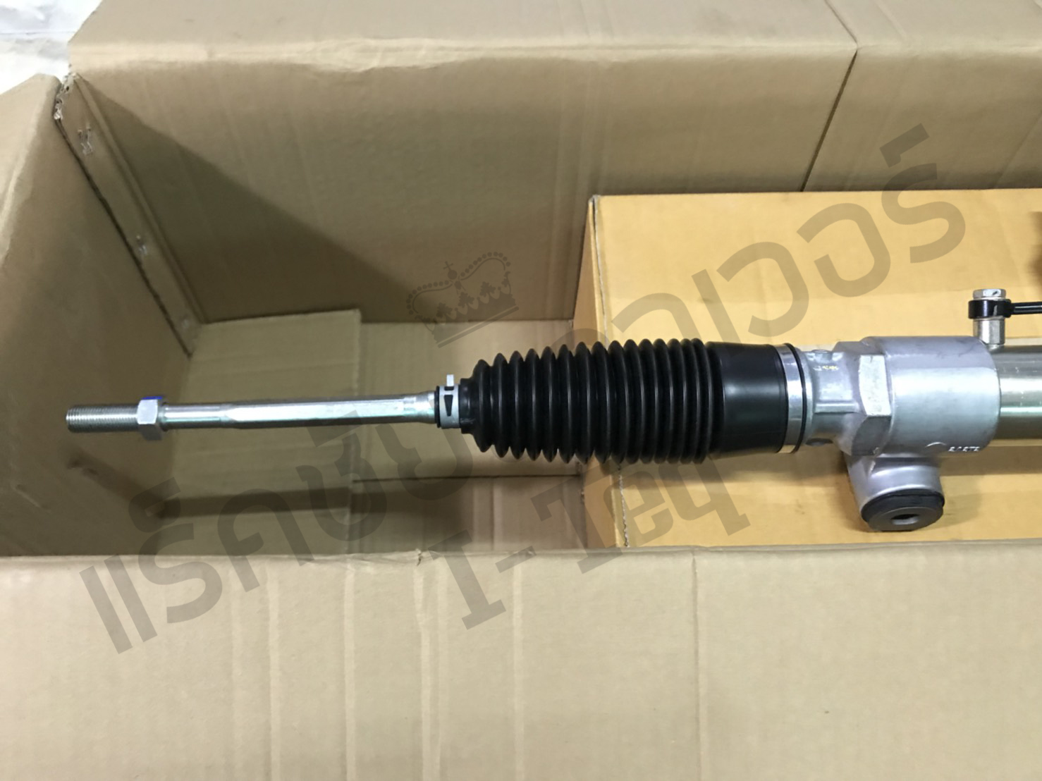 แร็ค Toyota VIGO 4WD Right (ขวา)