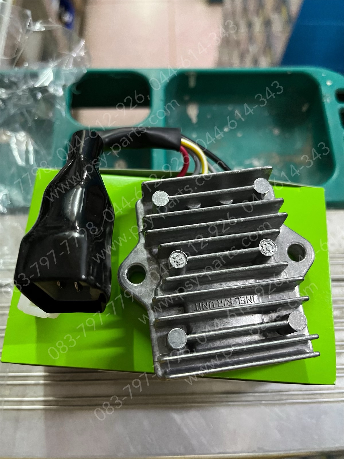 แผ่นชาร์จ Z 125 แท้ๆ 21066-0764