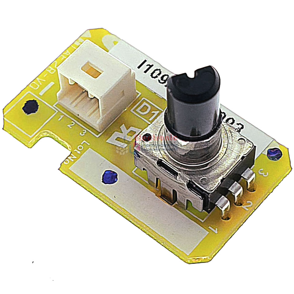 ตัวปรับอุณหภูมิตู้เย็นSHARP-ชาร์ป ใช้ได้กับทุกรุ่นที่ระบุไว้-อะไหล่ใหม่แท้บริษัท